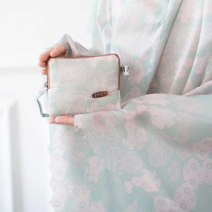 (Langsung Diproses) Maia By Hasya - [Promo Spesial Ramadhan Idul Fitri] Paket Bundling Mukena Emily 