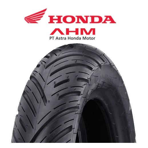 Ban Depan 100/90-12 AHM Tubeless Ban Matic Ring 12