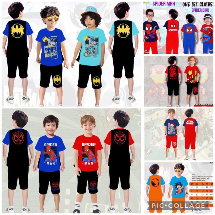 SET SAYAP KARAKTER sz 2-7 thn merk London Kids