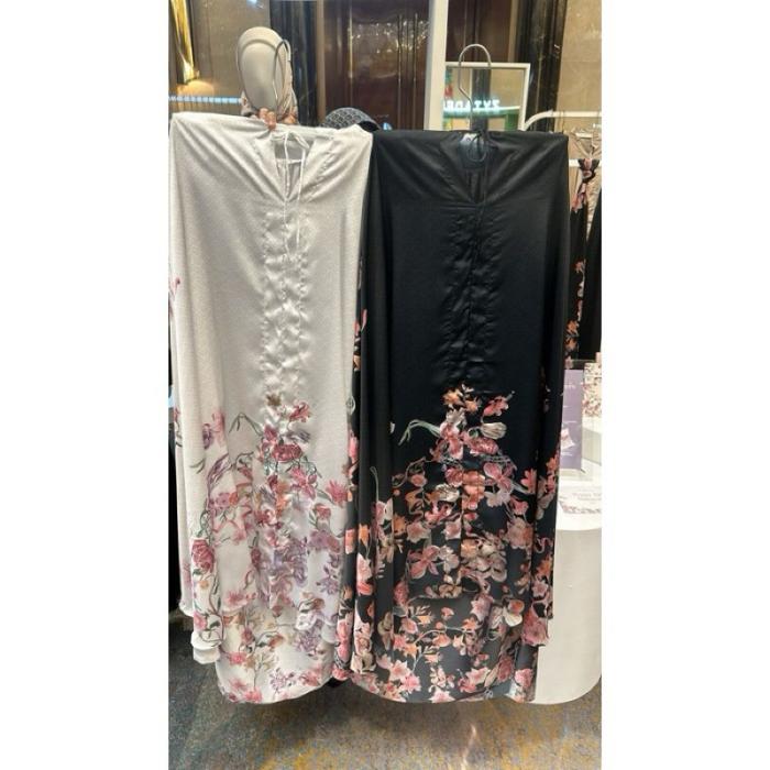 (Langsung Diproses) Buttonscarves Farra Prayer Robe