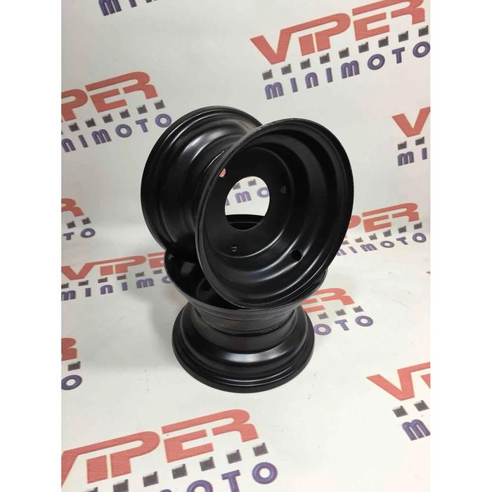 Velg Std R 6 Inch ATV 110cc - UTV - Mini Jeep - - 2 Pcs