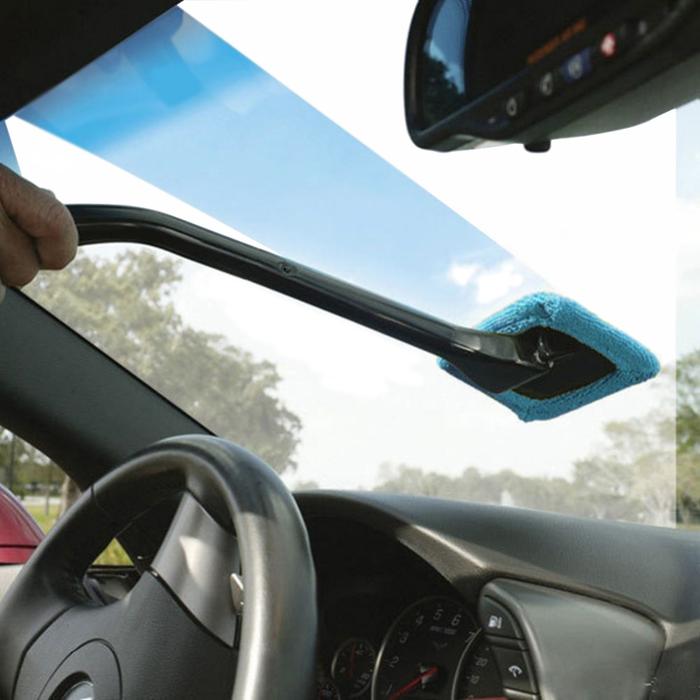 Car Windshield window Cleaning Brush Accessories  MG ZS 350 GS 5 Gundam GT 6 HS TF ORKINA