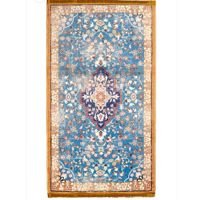 (Langsung Diproses) Po! Buttonscarves Salwa Prayer Mat (Sajadah)
