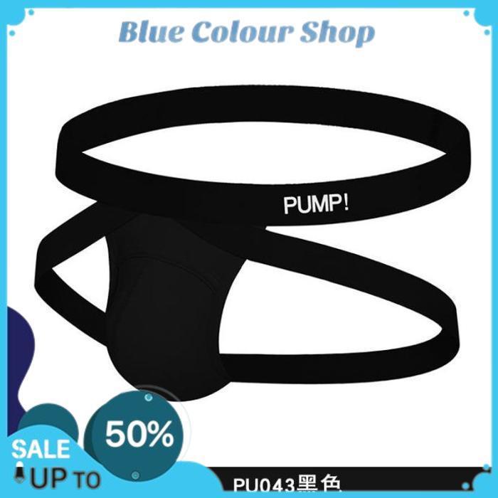 JP043. JOCKSTRAP PRIA PUMP! BEST IMPORT !!