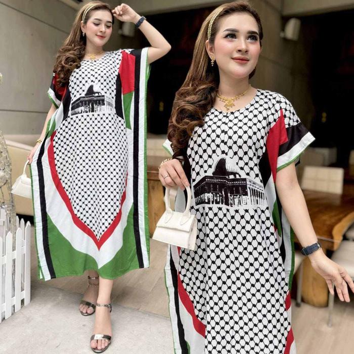 Daster Model Lowo Jumbo Yang Lagi Trend || Baju Ibu Muda || Baju Santai Kekinian Viral