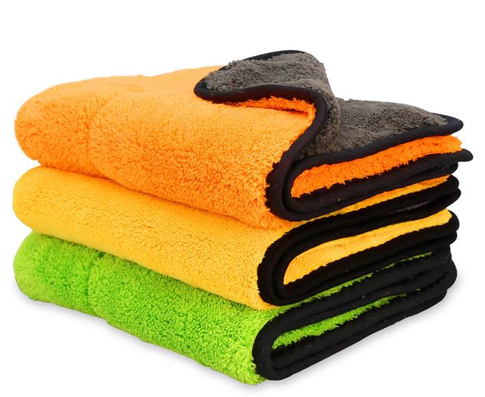 Car Super Absorbency Cleaning towel  jeep wrangler citroen c3 scirocco renault laguna 2 d focus pass