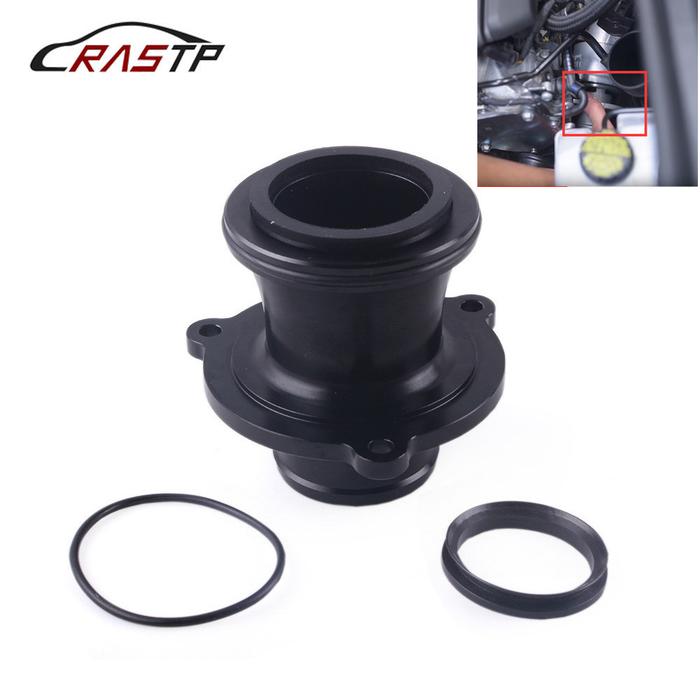 Car Turbo outlet Muffler Delete Pipe EA888 Engine Vw Golf Mk7 Polo