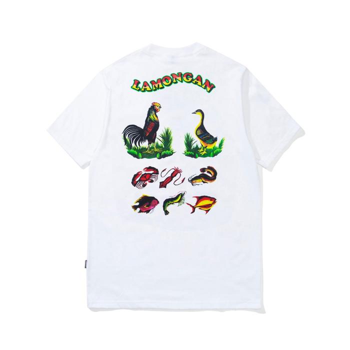 Kaos Baju - Pecel Lele Lamongan Tee / Kaos Pria Wanita