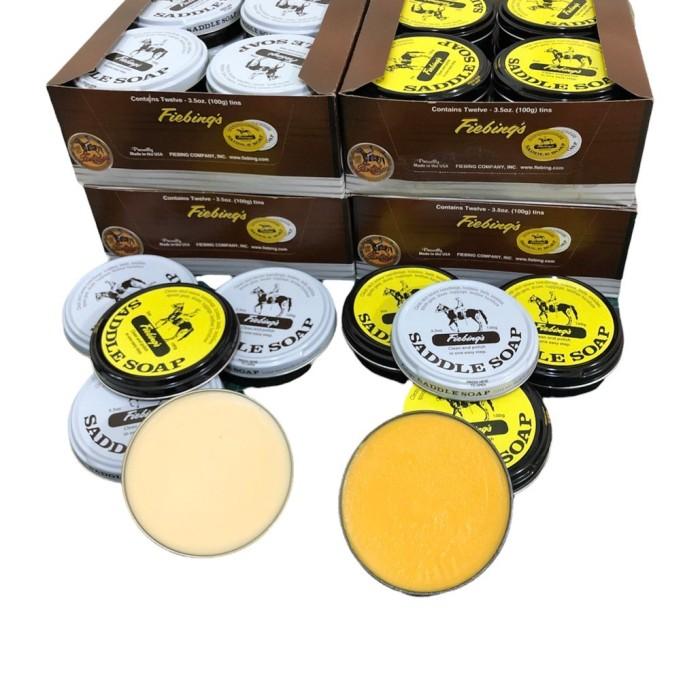 DIJUAL FIEBINGS SADDLE SOAP - YellowTERLARISS