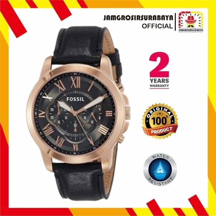 Jam Tangan Pria FS 5085 / FS5085 Original Garansi 2 Tahun
