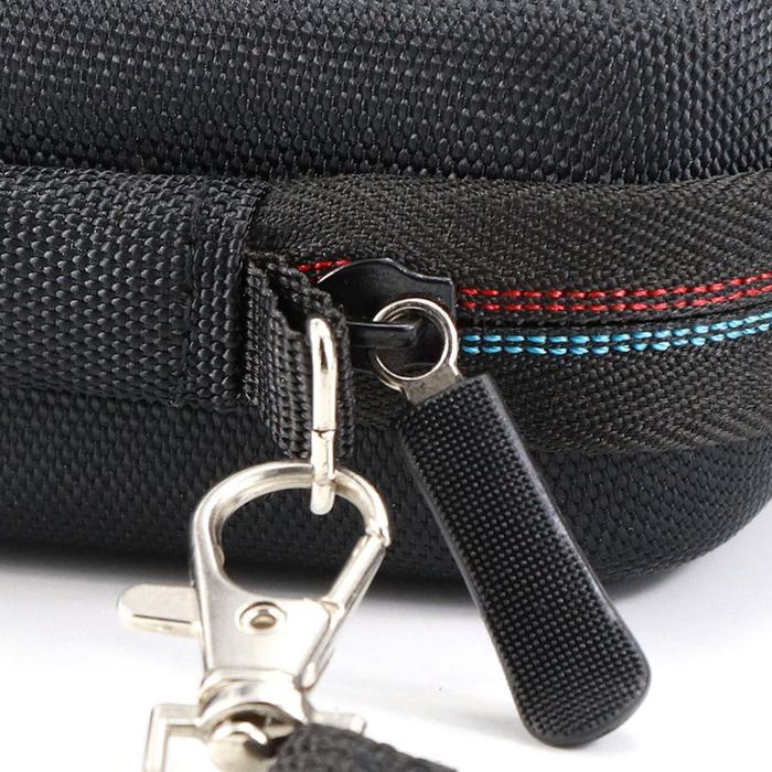 STORE ABADI - Pouch Hard Case Sandisk Extreme SSD Hardcase Tas Pelindung Tempat Sandisk E61 E60 / Po