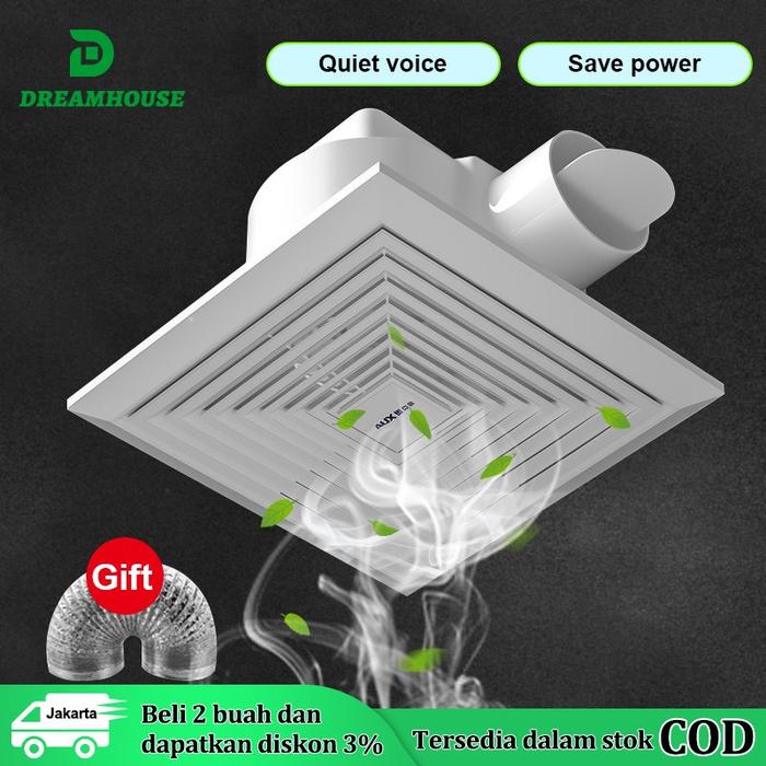 Produk exhaust fan/heksos penyedot ruangan/hexos penyedot udara ruangan panas/hexos kamar mandi/exha