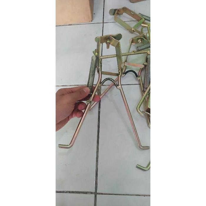 STANDAR TENGAH 16 & 20 INCH || STANDAR 2 || JAGANG TENGAH UNTUK SEPEDA BMX BERKUALITAS || STANDAR 2 