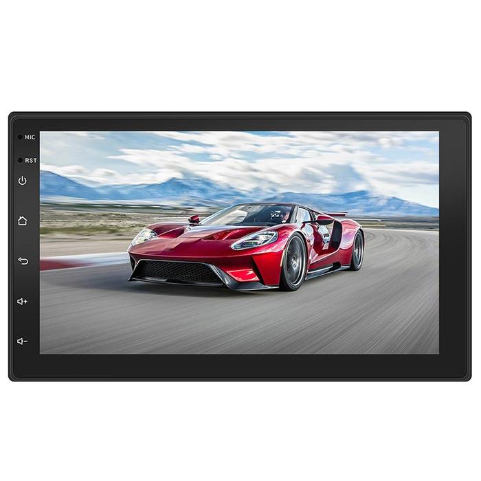 STORE ABADI - BISA COD - Taffware Head Unit Mobil 7 Inch Radio Bluetooth Android 9 TERLARIS PALING M