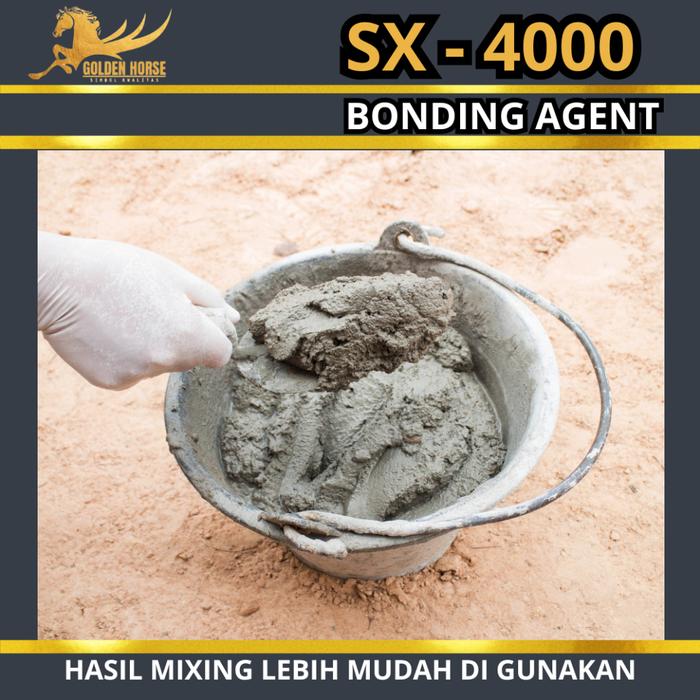 bonding agent SX-4000 lebih kuat dan kedap air 5r-en horse Terlaris.