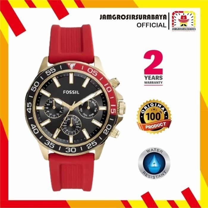 Jam Tangan Pria FS BQ2499 / BQ 2499 Silicone Original