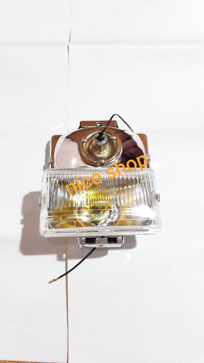 -lampu bemper PS 100/ fog lamp ps 100/ FE/ lampu kabut PS 100- harga sepasang