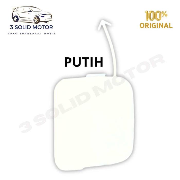 TUTUP DEREK BEMPER DEPAN AVANZA XENIA VVTI 2004-2011 ORIGINAL
