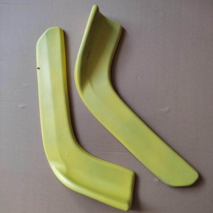 Winglet Bemper Truk Bus Poxy Tebal