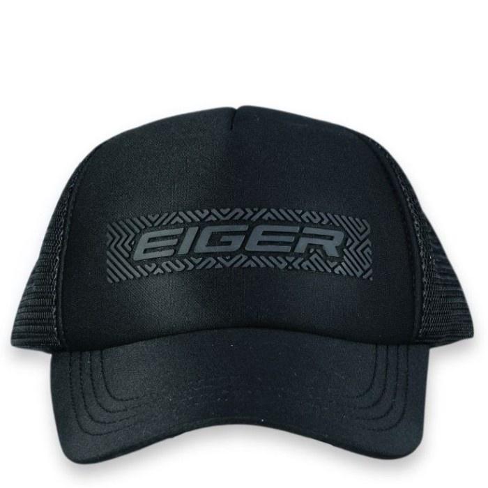 READY_ EIGER1989 ORIGINAL TOPI PRIA CLUVER - BLACK GOOD PRODUK