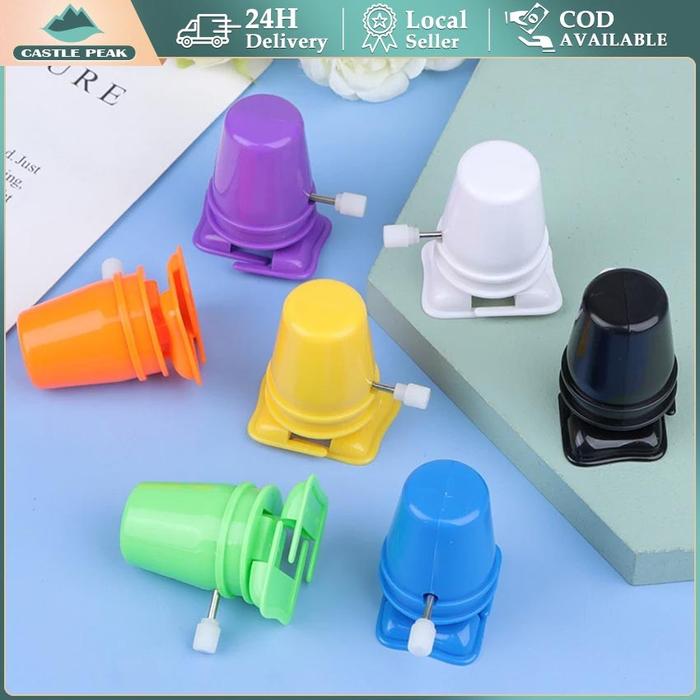 STORE ABADI - Base Mainan Kaki Penggerak Boneka Aksesoris DIY / Walking Tools For Toys / Clock Work 