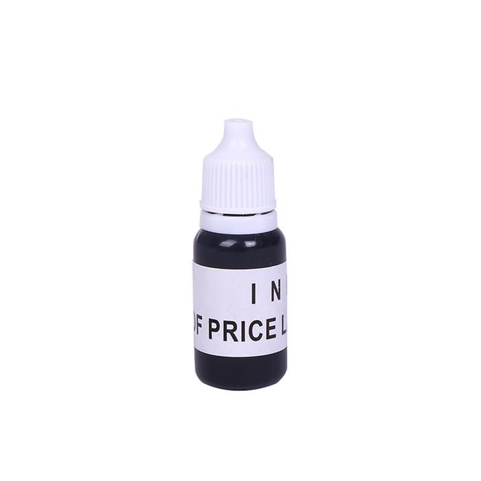 STORE ABADI - Roller Stamp 2in1 Cutter Tinta Stamp Roller 5ml Botol Isi Ulang Tinta Stempel Dengan C
