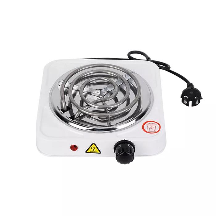 STORE ABADI - Kompor Listrik Portable 500 Watt - Electric Stove Mini - Kompor Outdoor - Kompor Campi