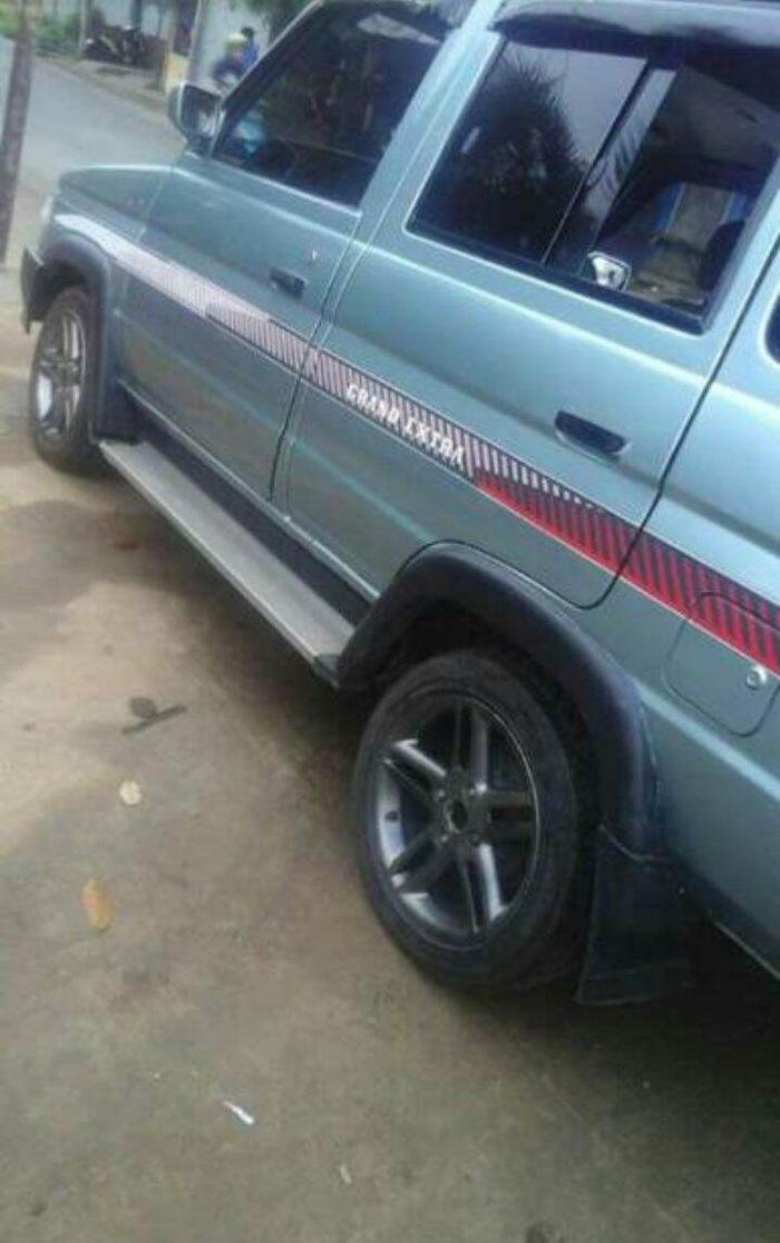over fender kijang grend/ kijang super/kijang sot / kijang jantan