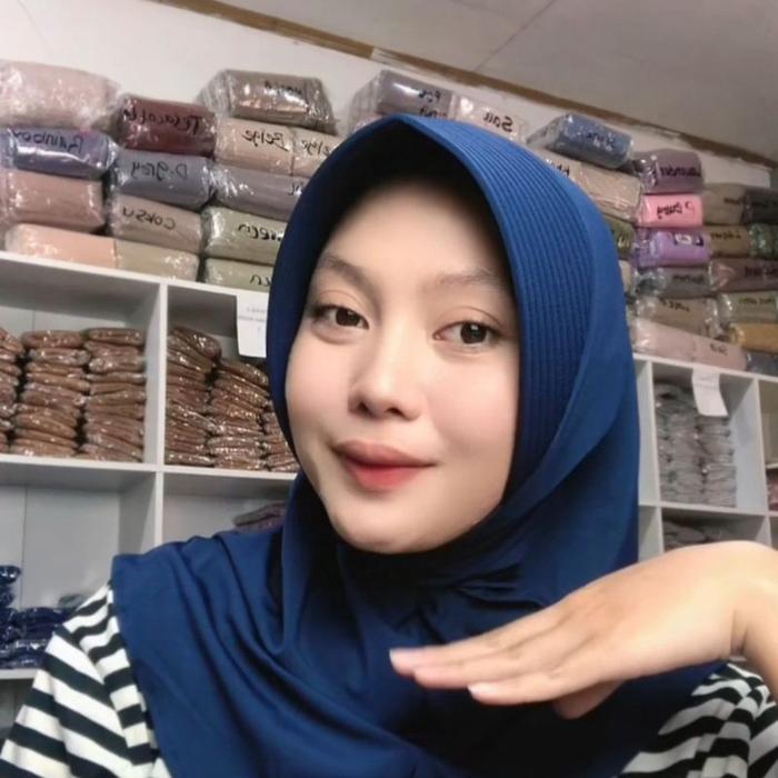 STOCK TERBATAS! HIJAB BERGO SABINA SERIES | JILBAB BERGO | IHSANA BY SYARIFAH