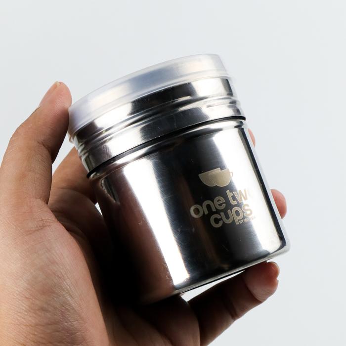 STORE ABADI - BISA COD - Coffee Maker Penabur Bubuk Kopi Coklat Gula Barista Coffee Latte TERLARIS P