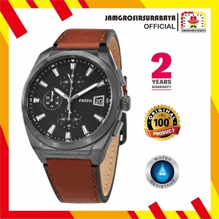 Jam Tangan Pria FS 5799 / FS5799 Everett Original Garansi 1 Thn