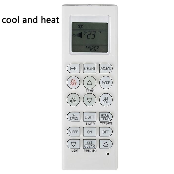 STORE ABADI - Remote Remot Ac Lg Hercules Jetcool Akb Original TERLARIS PALING MURAH