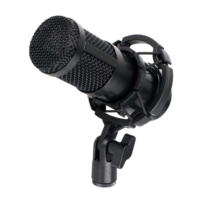 STORE ABADI - BISA COD - [MIC BM-800] Mikrofon Kondenser Studio dengan Shock Proof Mount - BM-800 / 