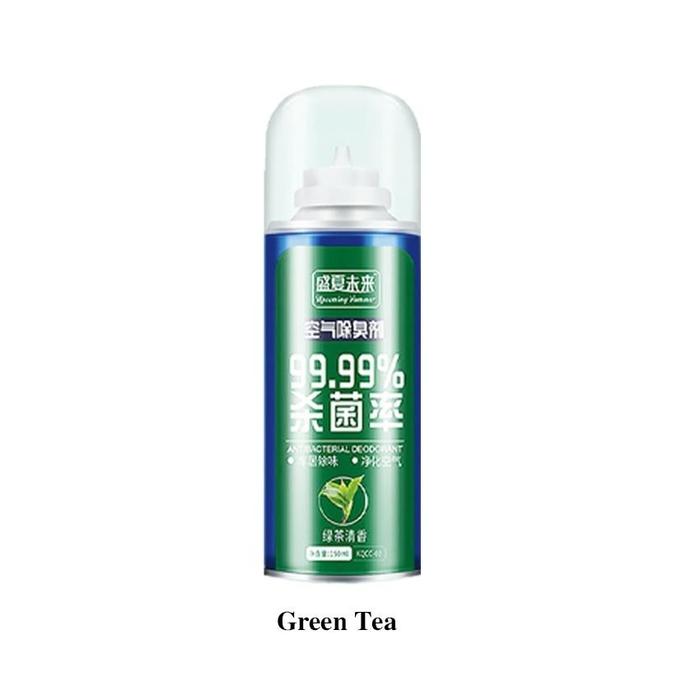 Spray Penghilang Bau Interior Mobil Sterilisasi 99.9% Air Freshener Di Dalam Mobil Anti Bacterial Pe
