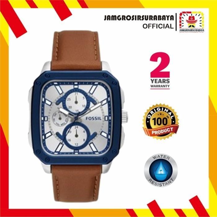 Jam Tangan Pria FS BQ2658 / BQ 2658 Original Garansi 2 Tahun