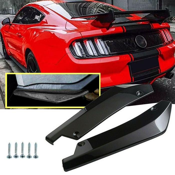 winglet mobil belakang universal