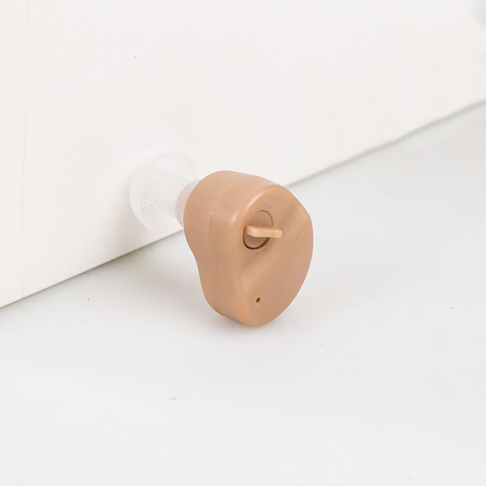 STORE ABADI - BISA COD - Alat Bantu Dengar Mini Suara Jernih Hearing Aid Model Terbaru Alat Bantu De