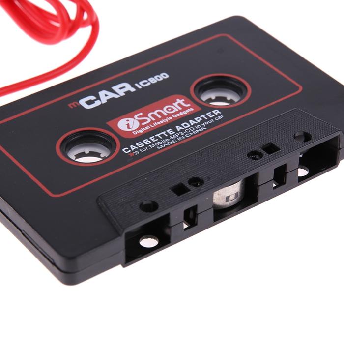 STORE ABADI - BISA COD - CD Car Audio Cassette Converter Kaset Adaptor MP3 MP4 Digital Pita Tape Ada