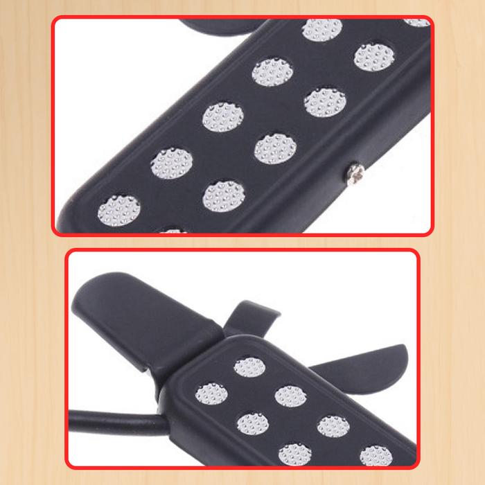 STORE ABADI - BISA COD - Fishman Acoustic Guitar 12 Hole Pickup Microphone / Mic Gitar - P-012 - / P