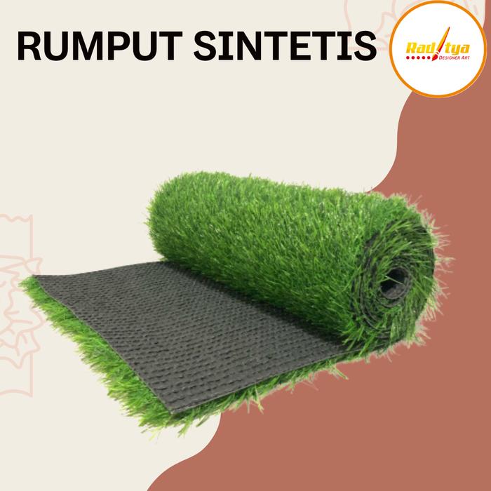 Rumput Plastik Aquarium Untuk Aksesoris Aquarium Rumput Rumputan 40x20 Cm