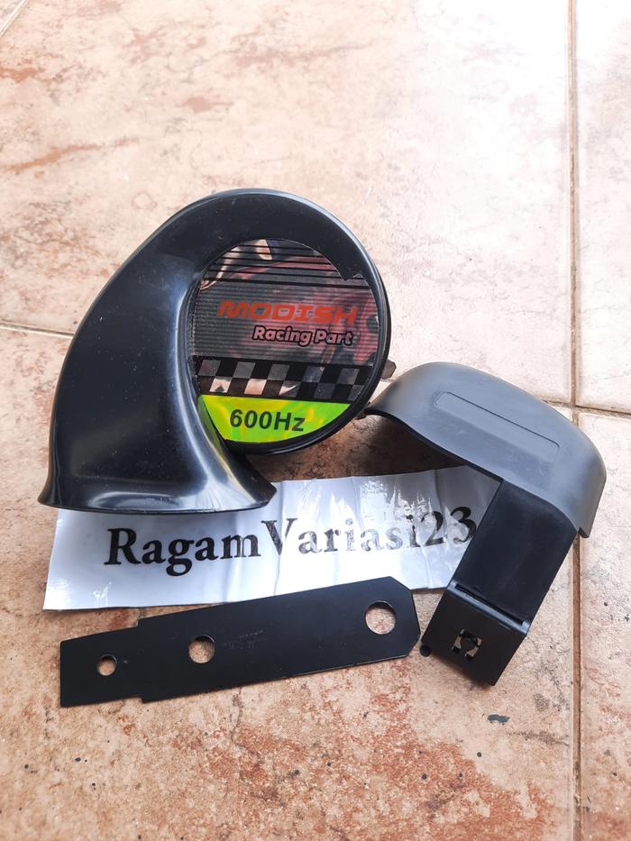 Klakson Keong Single Horn Universal