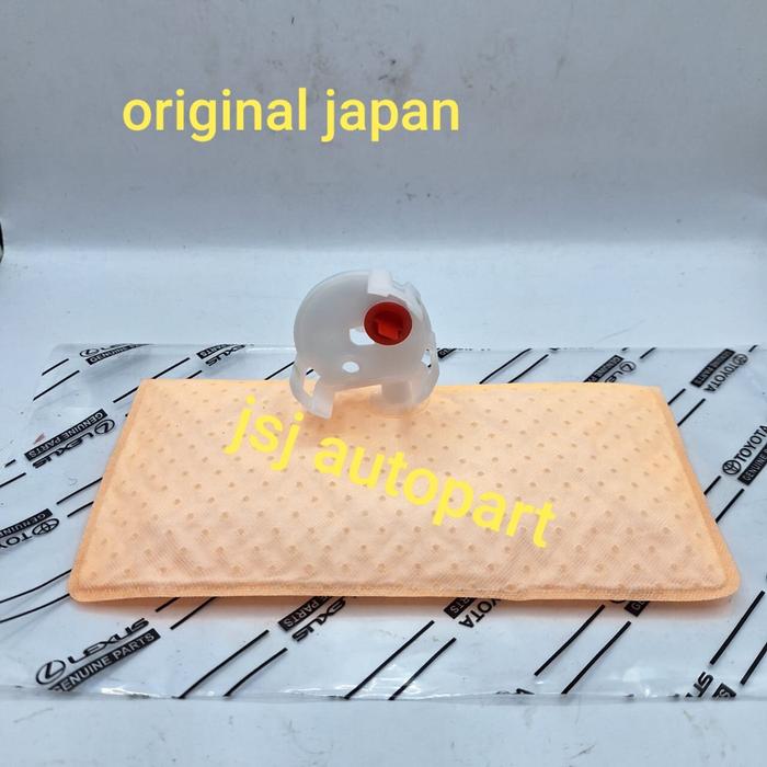 Saringan Pompa Bensin Toyota Calya Sigra Original Japan