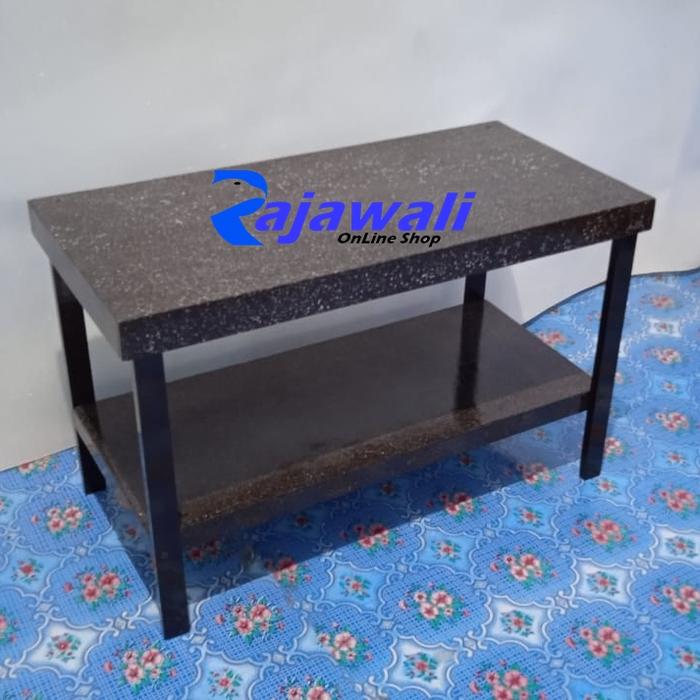 Meja serbaguna meja rak tv meja aquarium meja dispenser meja mejikom meja printer kompor meja tamu