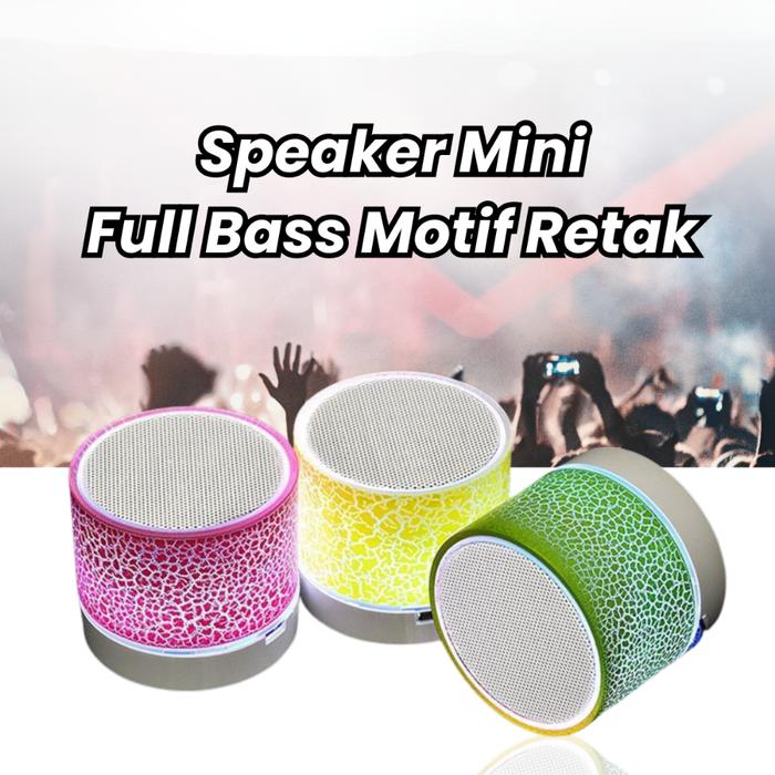- Lampu Speaker Bluetooth Portable Bass Jam Alarm Clock LED Display Spiker Bluetooth Musik Box Bluet