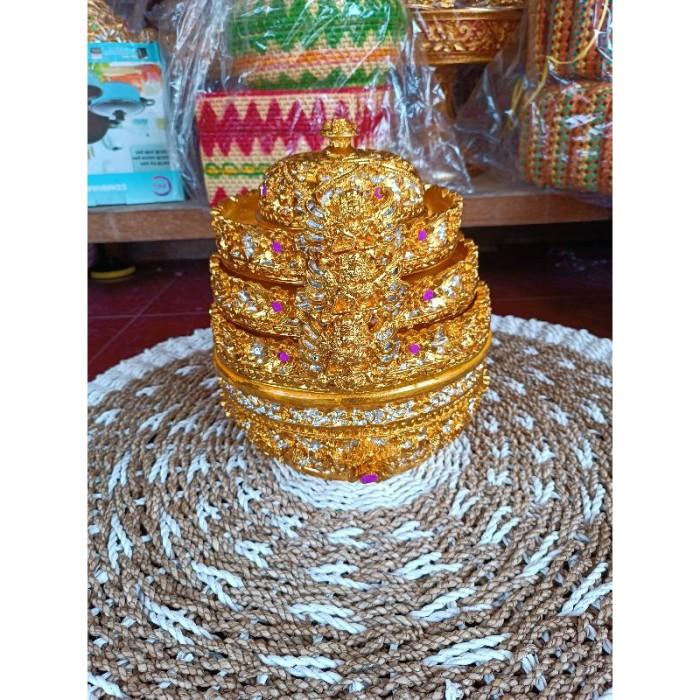 Ready Gan Bokor/Nci Susun 3 Fiber Prada Mas/Elit Dulang Bali Bokor Bali Bokor Ready Gan