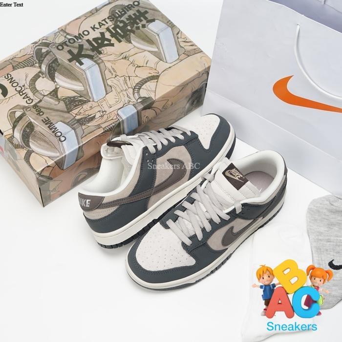Nike SB Dunk x Otomo Katsuhiro (Sneakers ABC)
