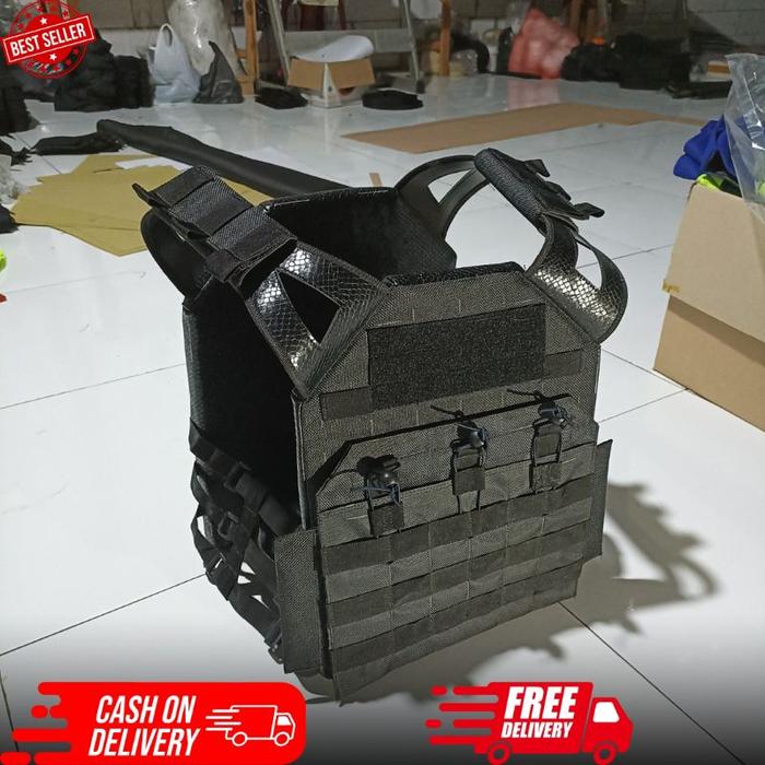 Rompi bodyvest tactical anti peluru