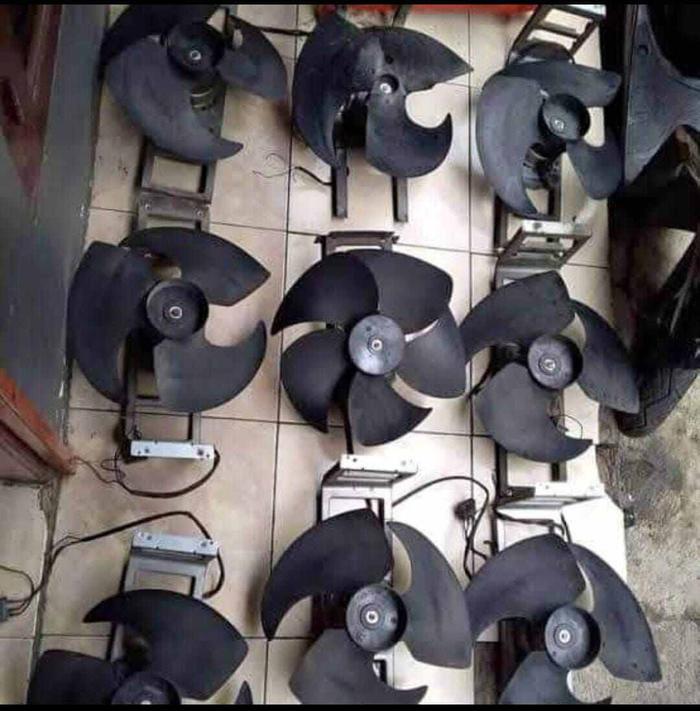 KIPAS ANGIN BLOWER AC HEMAT LISTRIK  ANGIN SUPER KENCENG