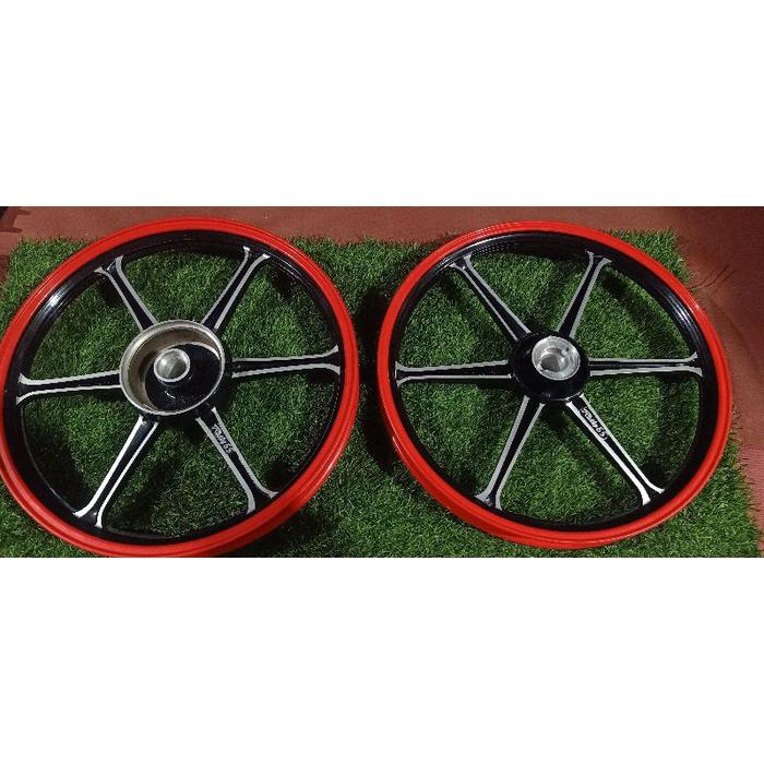 Velg daichi alloy suzuki single disk rally 65