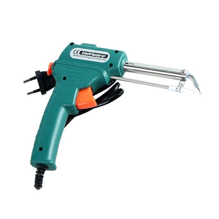 Solder Otomatis Iron Automatic Tin Gun 60W Timah Otomatis